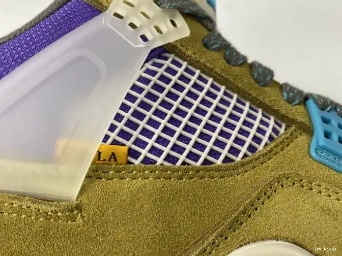 1st Kicks x Jordan SP Moss Air DJ5718-300 Union Desert 4 0624